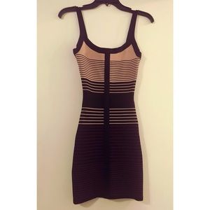 BCBG MaxAzria bodycon dress